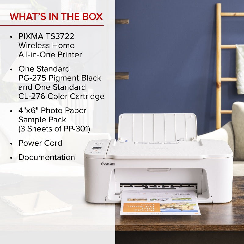 PIXMA Wireless All-In-One Printer