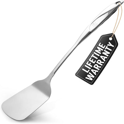  Miri - Stainless Steel Cooking Utensils, Durable Kitchen Gadgets and Metal Accessories