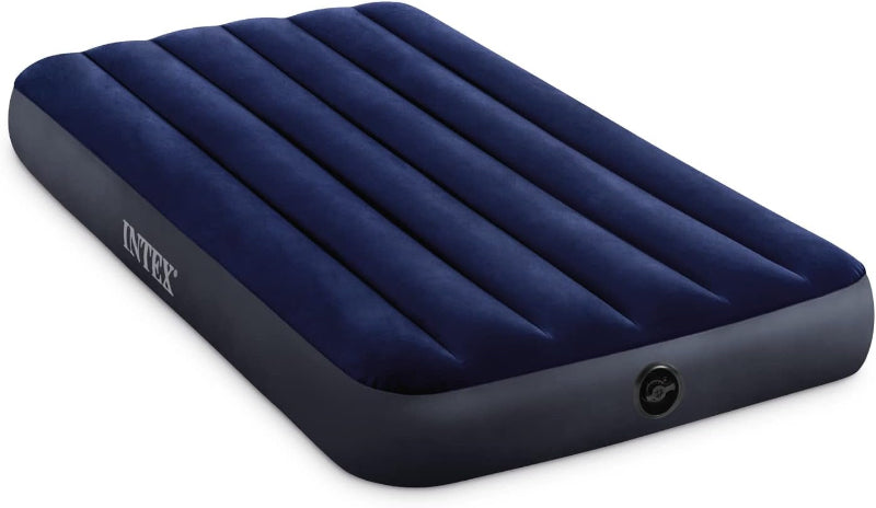 Air Mattress 10" Height with Fiber-Tech, 300lb Capacity, Pump Not Included