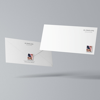 USPS FOREVER® Stamps,Forever Us Flag , Coil of 100 Postage Stamps
