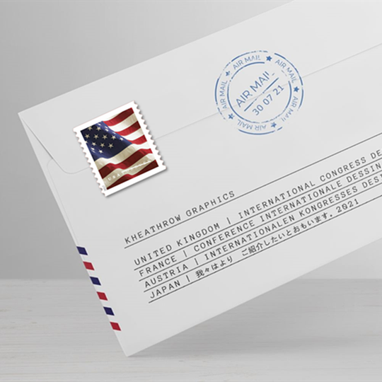 USPS FOREVER® Stamps,Forever Us Flag , Coil of 100 Postage Stamps