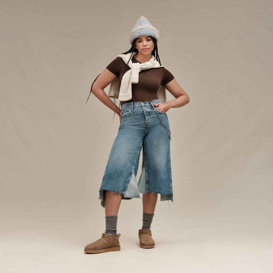 UGG Classic Ultra Mini Antilope