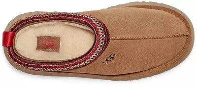 Woman's UGG Tazz Slippers - Chestnut