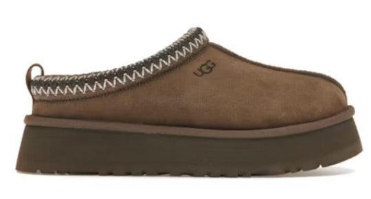 Woman's UGG Tazz Slippers - Hickory - Open Box - Final Sale