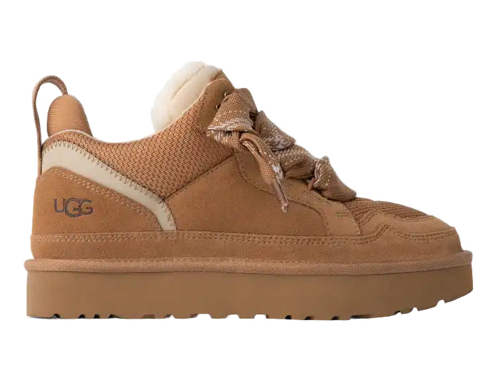 UGG  Women's Lowmel Sneakers - Chestnut