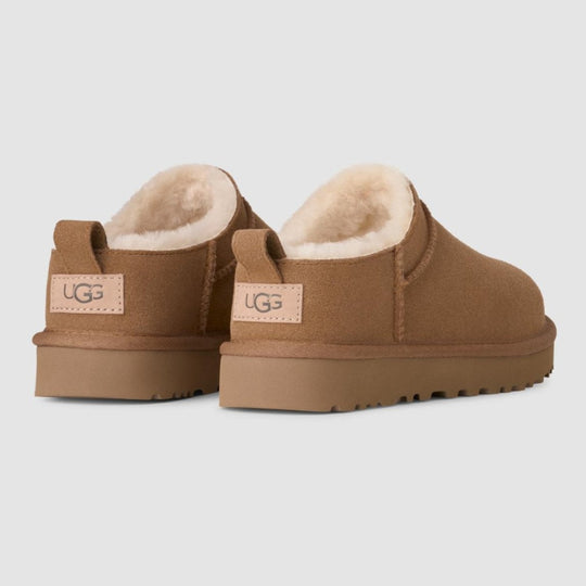 UGG Classic Micro Chestnut
