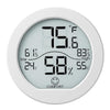 Digital Hygrometer Thermometer for Room Temperature and Humidity, LCD Sensor with Max/Min Records