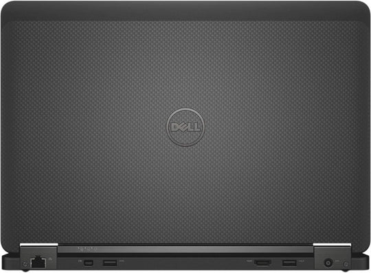 14" Dell Latitude E7450 UltraBook Laptop Notebook PC (Intel Quad Core i7-5600U, 8GB Ram, 128GB Solid State SSD, HDMI, Camera, WiFi, Backlit Keyboard Win 10 Pro (Renewed)
