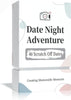 40 Date Ideas Couples Date Night - Unique Date Deck Scratch Off Cards