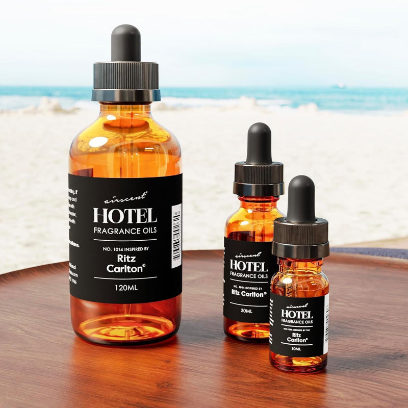  Hotel-Inspired Diffuser Oil,  Essential Oil Blend for Aromatherapy 