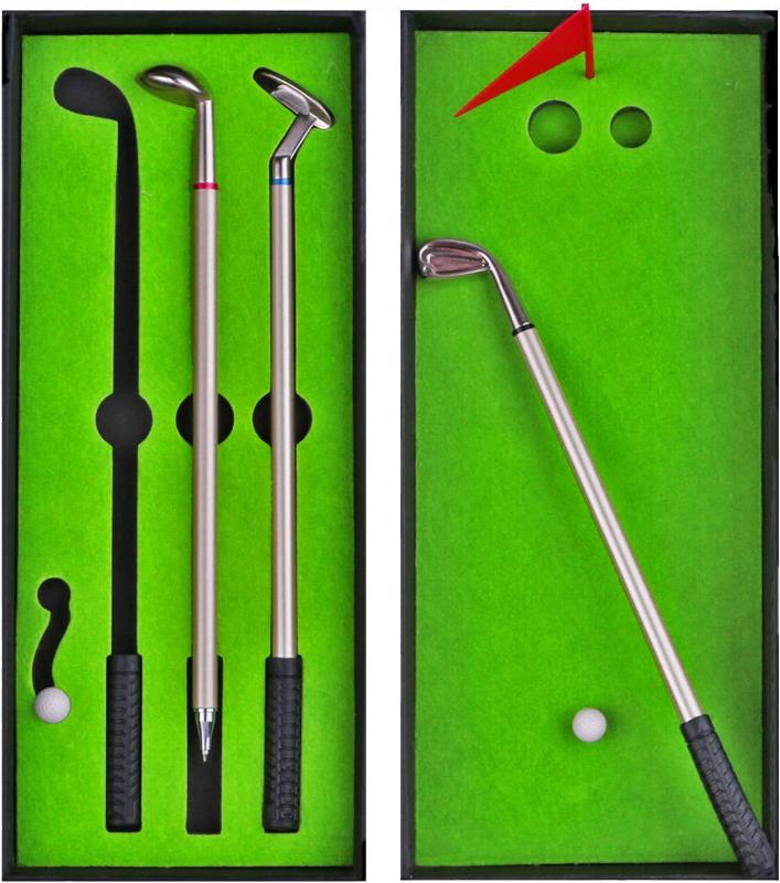  Golf Pen Desktop Games