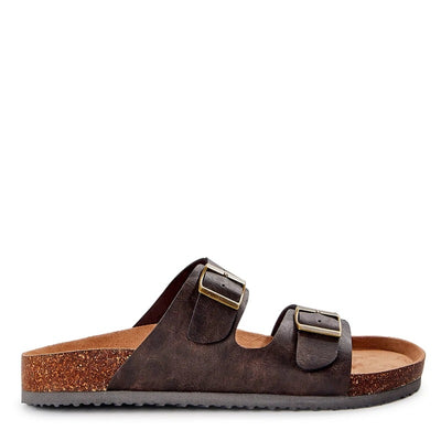 Men’s Hip 2 Strap  Buckle Sandals