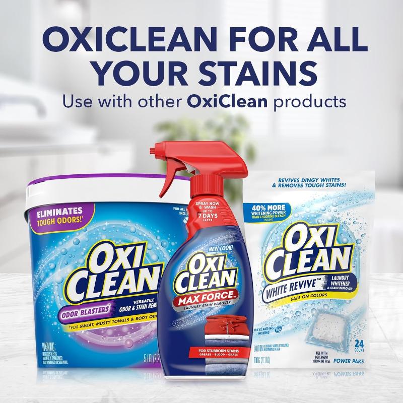 OxiClean Laundry Stain Remover