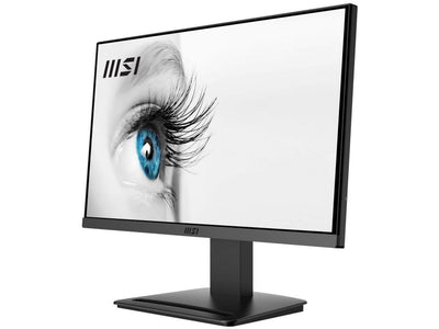 22" VA Pro Computer Monitor 1920 X 1080 (FHD),100Hz, Adaptive-Synch, HDMI, Video Port, VESA Mountable, Tilt, 1Ms