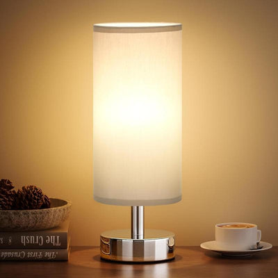 Small Table Lamp for Bedroom - Bedside Lamps