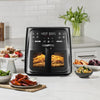 8-Quart Digital Air Fryer with Window & 8 One-Touch Functions