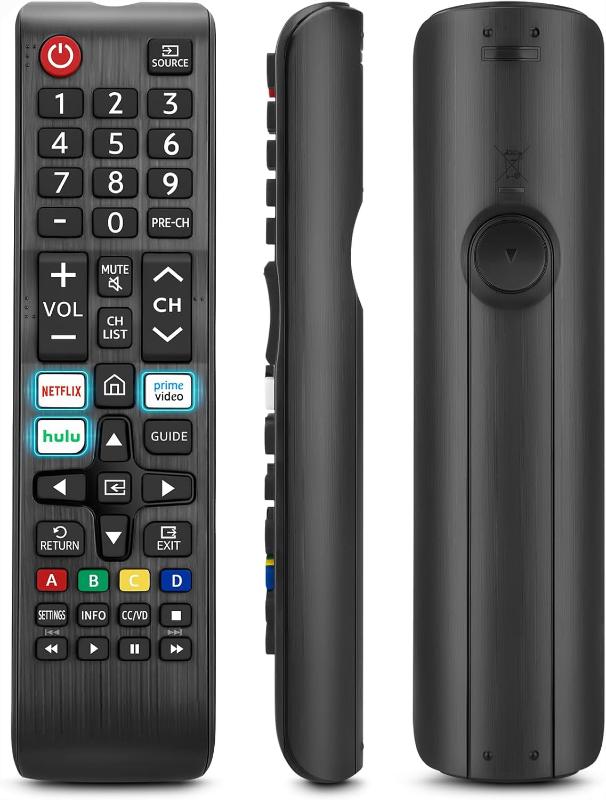  Smart TV Remote Control Replacements