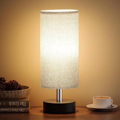 Small Table Lamp for Bedroom - Bedside Lamps