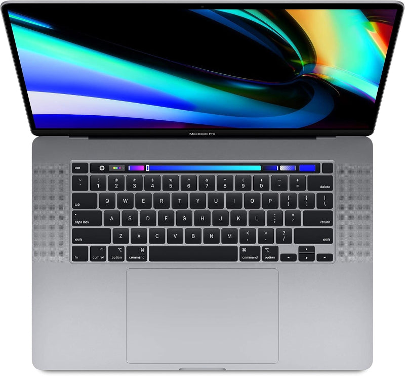 Apple MacBook Pro with 2.6GHz Intel Core i7 (16 inch, 16GB RAM, 512GB (Renewed)