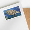 Protect Sea Turtles 2024 First-Class Mail Forever Postage Stamps - 1 Sheet of 18