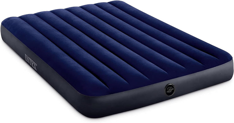 Air Mattress 10" Height with Fiber-Tech, 300lb Capacity, Pump Not Included