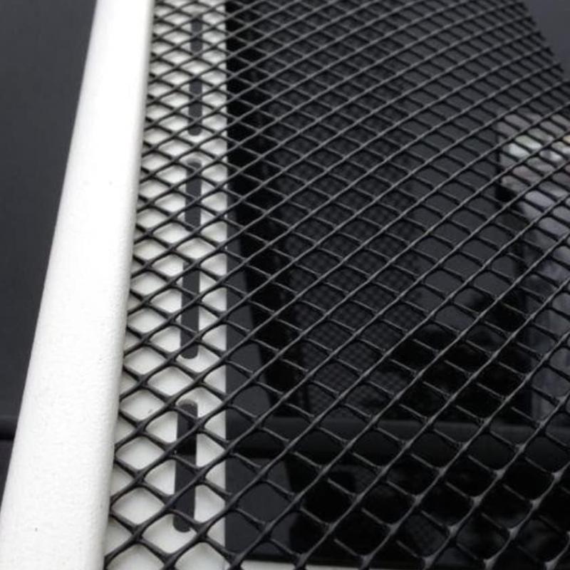 6” Gutter Guard Mesh - 20 Foot Roll Leaf Guard Protects from Branches, Leaves, Debris - Easy Install - Does Not Rust