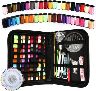 100 PCS Large Sewing Kit