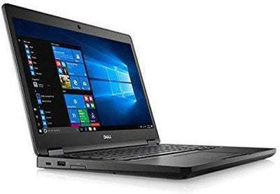 14" Business Laptop, Intel i7-7600U, 8GB RAM, 256GB SSD, FHD, Windows 10 Pro (Renewed)