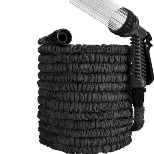 50 Foot - Expandable Light Weight No Kink Flexible Garden Hose