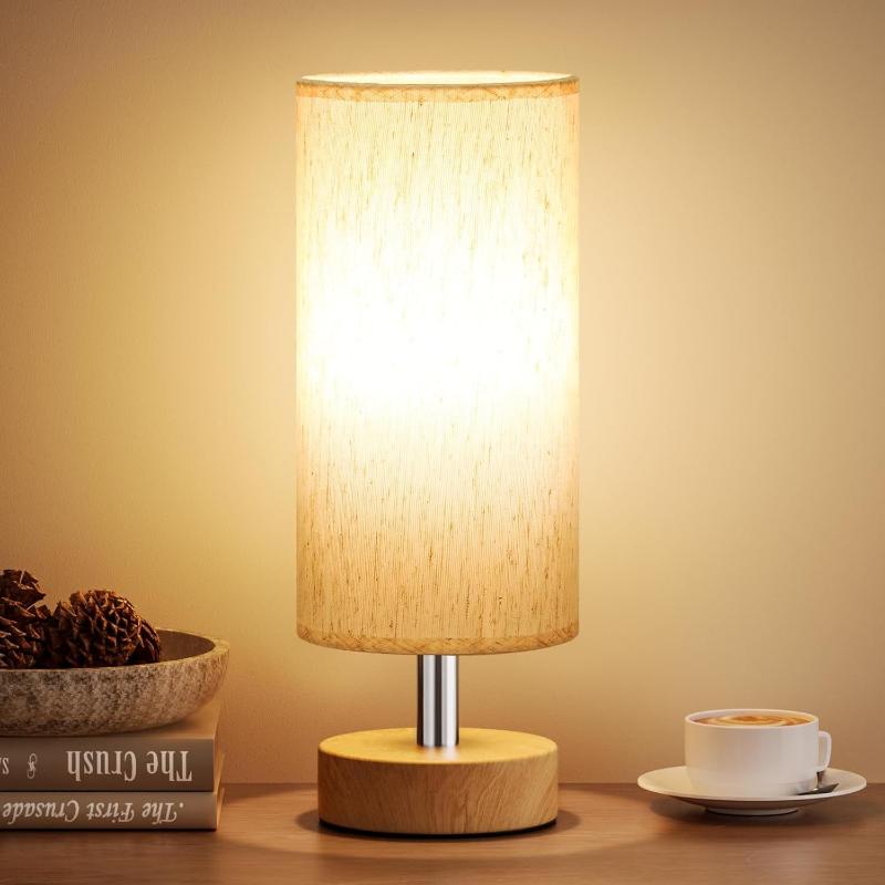 Small Table Lamp for Bedroom - Bedside Lamps