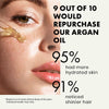 Moroccan Argan Oil for Hair, Skin & Nails Care, Hair Growth Treatment, 1.01 Fl Oz
