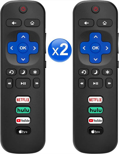  Smart TV Remote Control Replacements