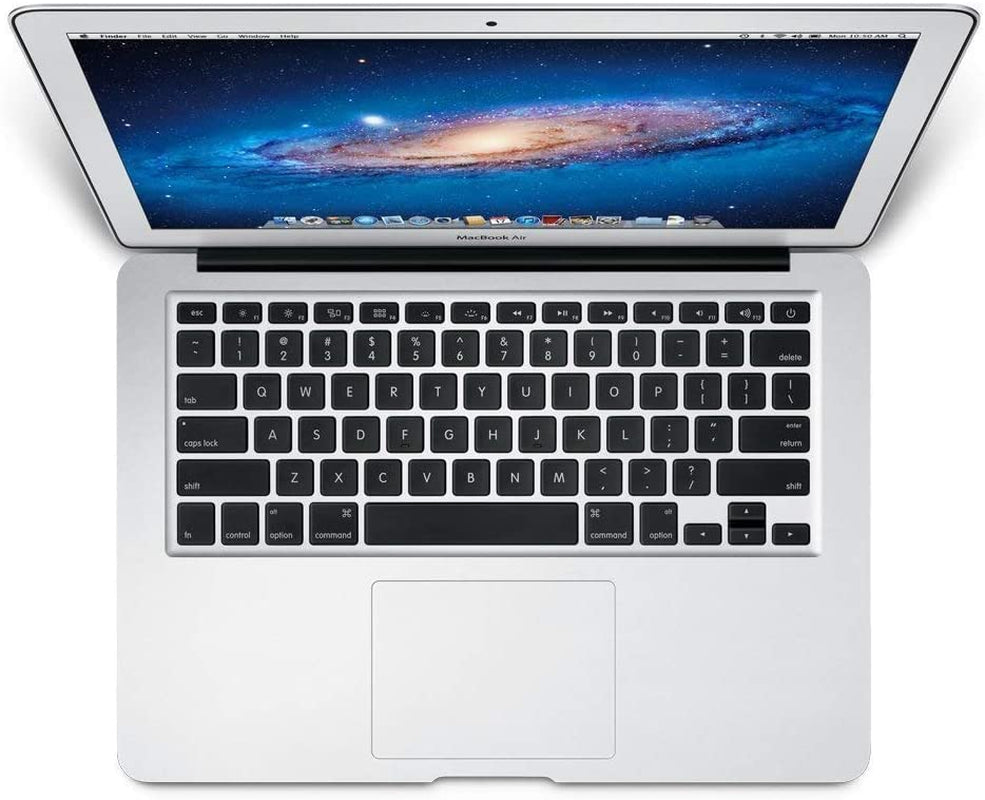 Apple MacBook Air with 11.6in Widescreen LED Backlite - HD Laptop, Intel Dual-Core i5 up to 2.7GHz, 4GB RAM, 128GB SSD(Renewed)