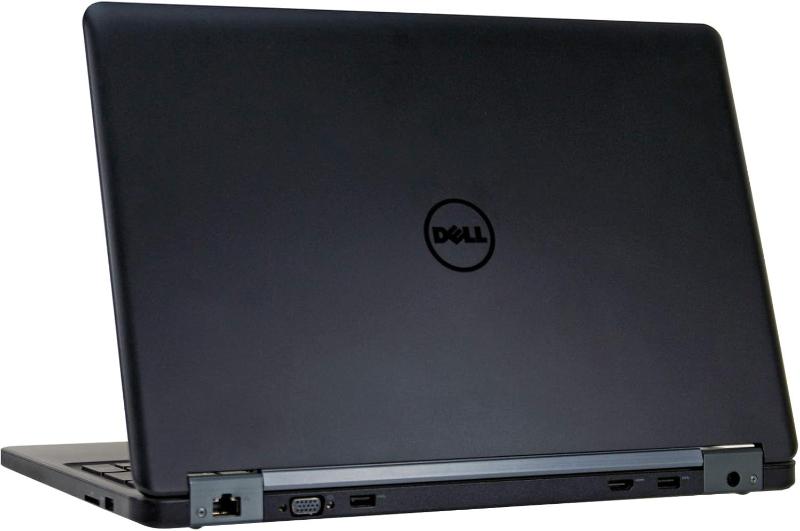 Dell Latitude E5550 15.6in Laptop, Core i7-5600U 2.6GHz, 8GB Ram, 500GB SSD, Windows 10 Pro 64bit (Renewed)