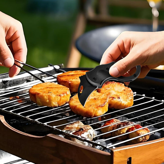 Pocket Knife with Keychain – Compact Folding Use – Outdoor Camping, Fishing & Everyday Utility Tool – Portable EDC Gadget for Men