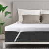 3 Inch Memory Foam Mattress Topper King Size, Cooling Relieving Mattress Pad for Bed with Bamboo Fiber Cover