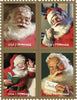 USPS Sparkling Holiday 2018 Forever Stamps - Booklet of 20 Postage Stamps