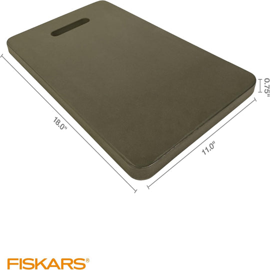 Garden Kneeling Pad – Thick Foam Cushion with Handle for Gardening Cleaning and Work