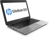 12.5in Laptop HP EliteBook 820 G1, Intel Core i7-4600U 2.1GHz, 8GB Ram, 256GB Solid State Drive, Windows 10 Pro 64bit (Renewed)