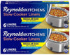 Reynolds Kitchens Slow Cooker Liners 12 Total