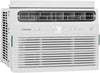 Frigidaire Window-Mounted Room Air Conditioner, 5,000 BTU with Temperature Control and Easy-to-Clean Washable Filter