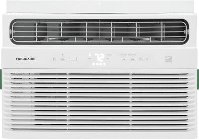 Frigidaire Window-Mounted Room Air Conditioner, 5,000 BTU with Temperature Control and Easy-to-Clean Washable Filter