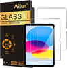  2-Pack Tempered Glass Screen Protector