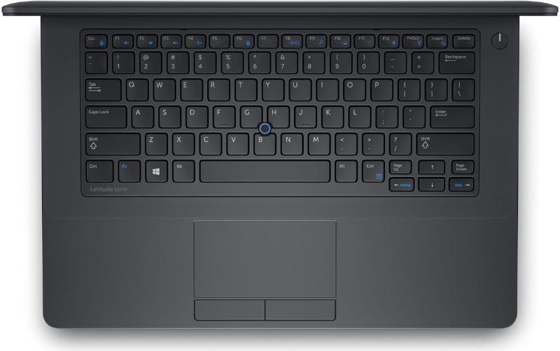 14" Latitude E5470 Performance - Intel Quad Core 6th Gen Laptop - i7-6820HQ - 16GB RAM - 256GB SSD - Windows 10 Pro (Renewed)