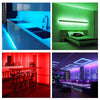 LED Strip Lights with App Control Remote, 12V 5050 RGB, Music Sync Color Changing Lights
