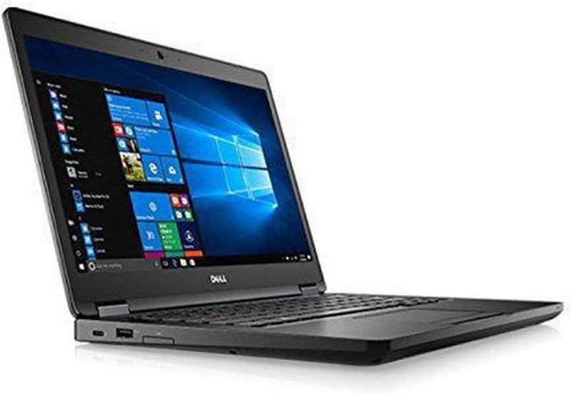 14" Business Laptop, Intel i7-7600U, 8GB RAM, 256GB SSD, FHD, Windows 10 Pro (Renewed)