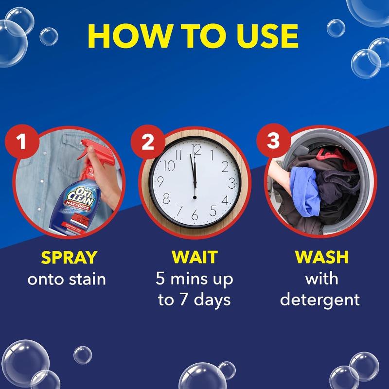 OxiClean Laundry Stain Remover