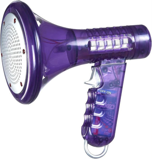 Multi Voice Changer, Amplifies Voice With 8 Different Voice Effects