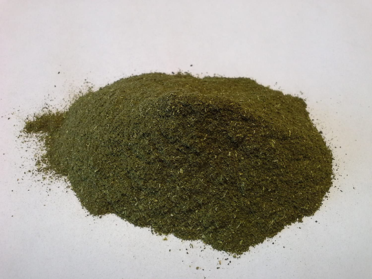 Dog Greens- Organic and Wild Harvested Vitamin and Mineral Supplement for Dogs - Add to Home Made Dog Food, RAW Food or Kibble