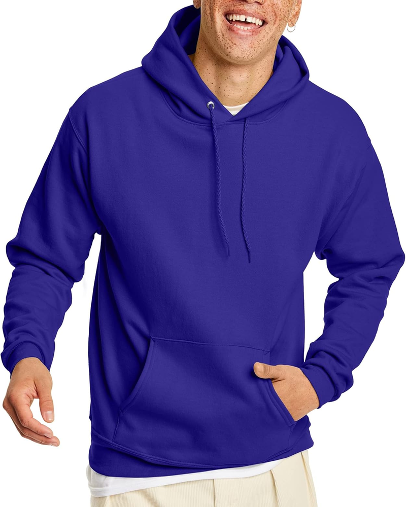 EcoSmart Fleece Hoodie Sweatshirt